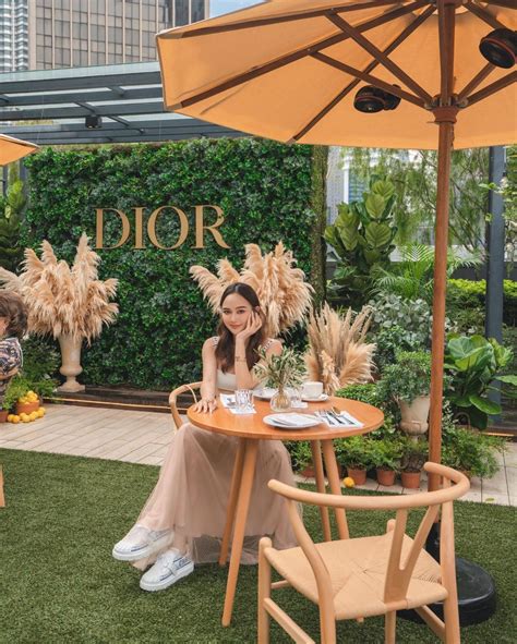 dior cafe malaysia|dior pop up malaysia.